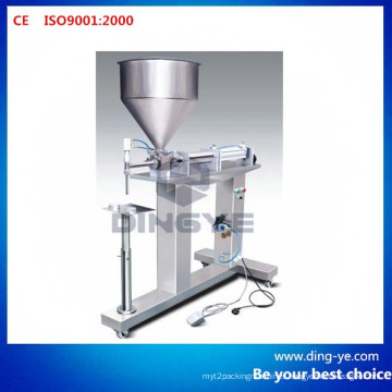 Semi Auto Paste Filler (GCG-Bl)